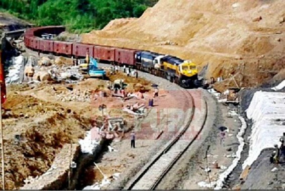 State to get slight relief from commodity crisis, re-commencement of BG freight train service to stabilize the goods supply in state, inflation likely to meet an end State to get slight relief from commodity crisis, re-commencement of BG freight train service to stabilize the goods supply in state, inflation likely to meet an end