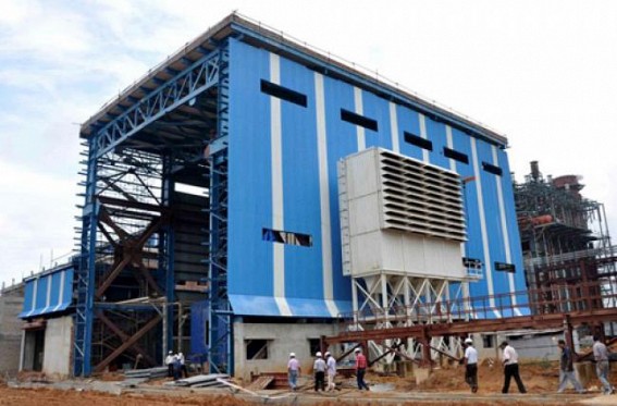 13 years on, Tripura power plant runs at peak capacity