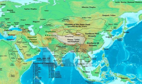Tripura to be connected to all NE capitals by ‘North East Ring Road’ : Modi’s Road network vision to upgrade NE connectivity Internally & Externally, Motor Vehicle Agreement with 5 Nations may extend with more 4 countries Tripura to be connected to all NE capitals by ‘North East Ring Road’ : Modi’s Road network vision to upgrade NE connectivity Internally & Externally, Motor Vehicle Agreement with 5 Nations may extend with more 4 countries
