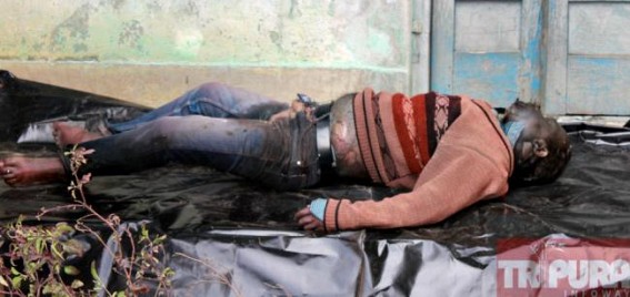 Tripura turns to be a dystopia of abnormalities: Drug overdose claims one, police high official talks to TIWN Tripura turns to be a dystopia of abnormalities: Drug overdose claims one, police high official talks to TIWN