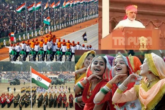 Nation celebrating 70th Independence Day : PM Narendra Modi promises to upgrade common people's lives, sought support from all for 'Beti Bachao, Beti Padhao' mission Nation celebrating 70th Independence Day : PM Narendra Modi promises to upgrade common people's lives, sought support from all for 'Beti Bachao, Beti Padhao' mission