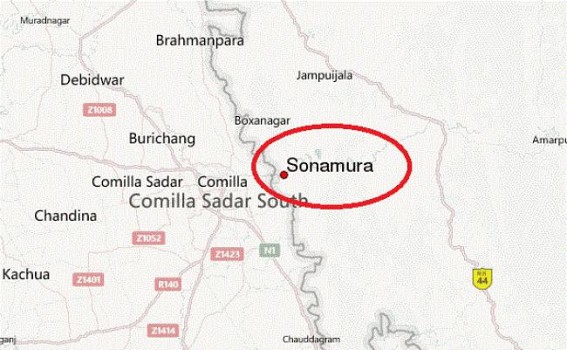 Sonamura : House-wifeâ€™s hanging body recovered from dense forest