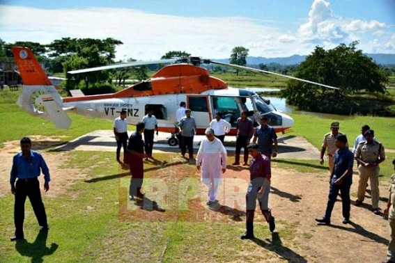 Whole year CPI-M cries for ‘No Fund’ : Before bi-election Communists proving themselves as the richest party, Sarkar busy in chopper-rides Whole year CPI-M cries for ‘No Fund’ : Before bi-election Communists proving themselves as the richest party, Sarkar busy in chopper-rides