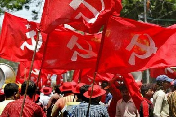 Red flags again to wave at ADC areas : Left front secured one VC without contest at Kamalpur 