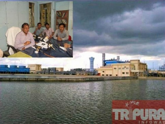 ‘Tripura is capable enough to generating enough power for own state, no need to buy from outside the state’, claims TSECL MD Shyamal Roy, yet Tripura reels under darkness ‘Tripura is capable enough to generating enough power for own state, no need to buy from outside the state’, claims TSECL MD Shyamal Roy, yet Tripura reels under darkness