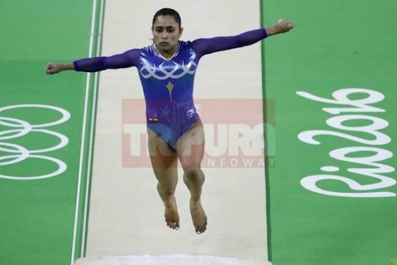 Dipa Karmakar's coach Bisheswar Nandi had once sought the intervention of the Tripura government to 'save the career' of the promising gymnast from 'unnerving conspiracies'