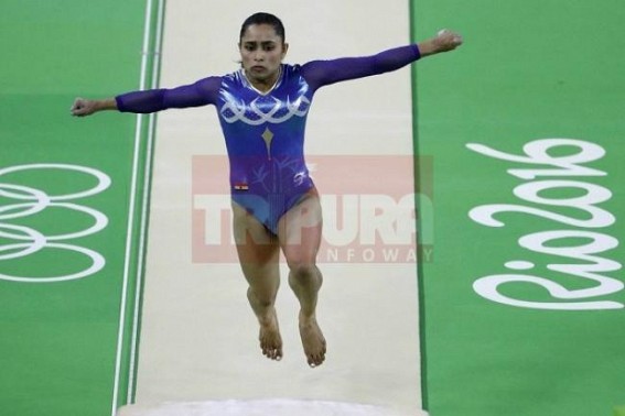 Dipa Karmakar's coach Bisheswar Nandi had once sought the intervention of the Tripura government to 'save the career' of the promising gymnast from 'unnerving conspiracies' Dipa Karmakar's coach Bisheswar Nandi had once sought the intervention of the Tripura government to 'save the career' of the promising gymnast from 'unnerving conspiracies'
