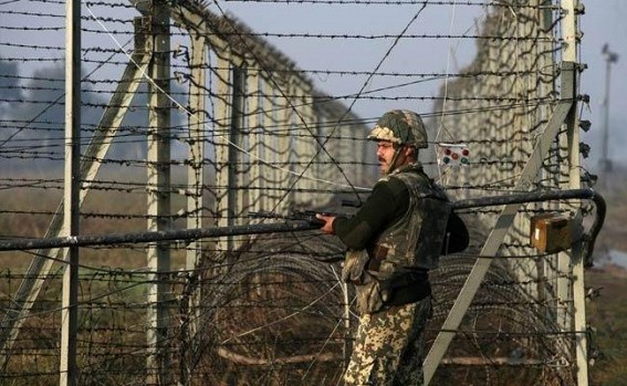 Bangladesh force to set up new outposts on India border