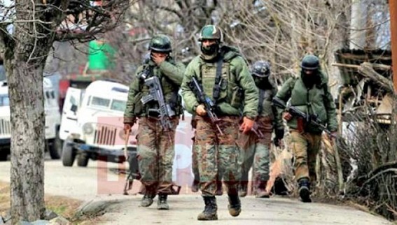 Demonetization has fully blocked Terrorist-fund flow at Kashmir : Tripura Governor