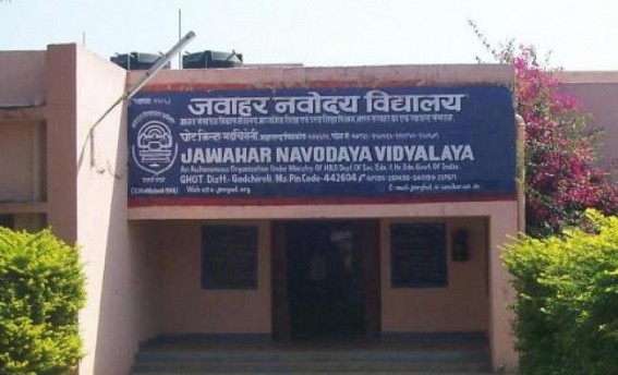 Central Govt gifts Tripura four Navodaya Vidyalayas