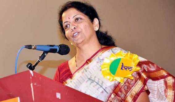 Union Minister of State for Commerce Nirmala Sitharaman to inaugurate LCS on Wednesday