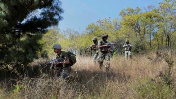 Northeast India militants have camps in Bangladesh: Tripura CM