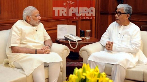 Tripura fails to captalize Modi’s 'Look East' to 'Act East' policy, Modi govt focus on 3C mantra -- commerce, culture and connectivity Tripura fails to captalize Modi’s 'Look East' to 'Act East' policy, Modi govt focus on 3C mantra -- commerce, culture and connectivity