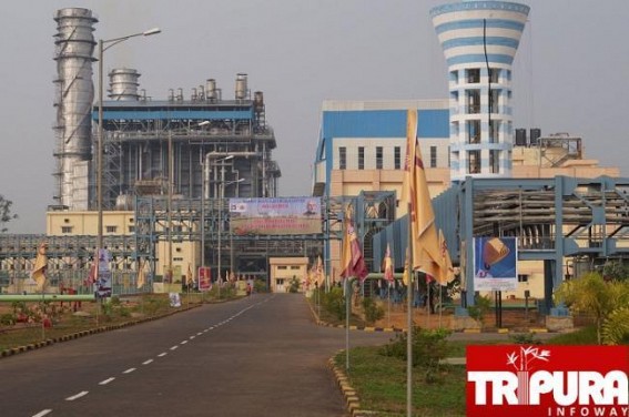 Tripura yet to achieve 'load-shedding free' status :  ONGC fulfils gas supply demand to State power plants