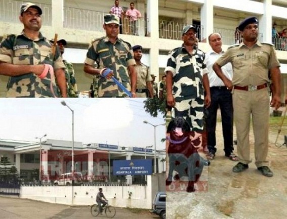 Narcotics Smuggling, Terrorist Network in North East : 24 hours ahead of I-Day celebration, Nigerian Youth arrested with fake documents from Agartala Airport Narcotics Smuggling, Terrorist Network in North East : 24 hours ahead of I-Day celebration, Nigerian Youth arrested with fake documents from Agartala Airport