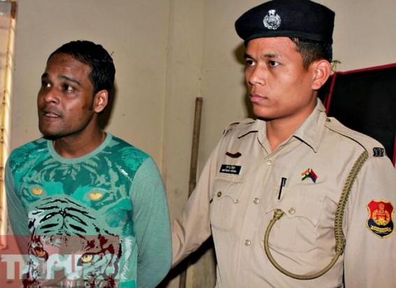 Tripura's roaring drug business: smuggling ring busted, Police recover narcotics, brown sugar, one arrested Tripura's roaring drug business: smuggling ring busted, Police recover narcotics, brown sugar, one arrested