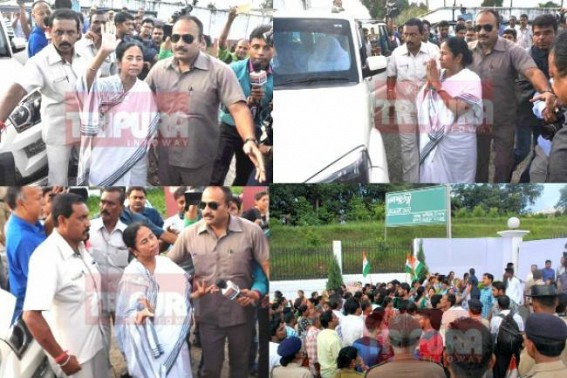 CPI-M rattling in fear over Mamata’s mass appeal to Tripura people: One day ahead of Mamata’s rally, WB CPI-M Chief Surjya Kanta Mishra attempts to hide CPI-M's failure in Tripura CPI-M rattling in fear over Mamata’s mass appeal to Tripura people: One day ahead of Mamata’s rally, WB CPI-M Chief Surjya Kanta Mishra attempts to hide CPI-M's failure in Tripura