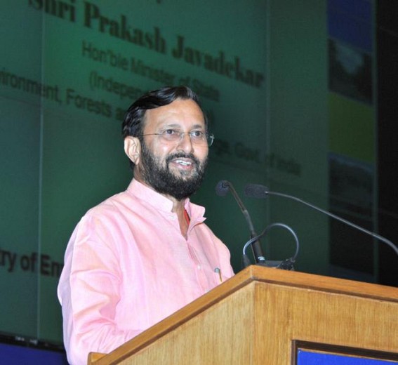 Union Minister of State (IC) for Environment visit to the state cancelled Union Minister of State (IC) for Environment visit to the state cancelled