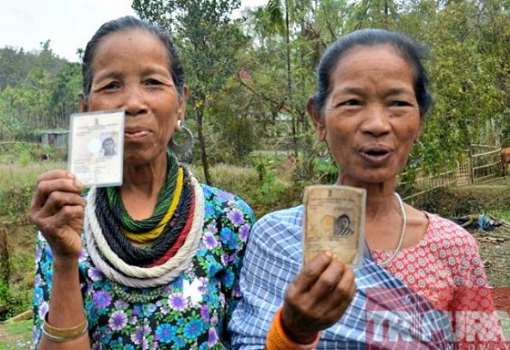 Re-polling conducted in two village committees: 40 percent of vote recorded till 1 pm Re-polling conducted in two village committees: 40 percent of vote recorded till 1 pm