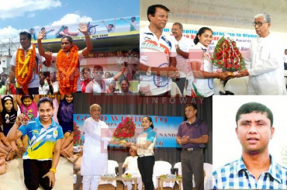 Tripura's Sports Ministry turns a den for corruption: Sports Minister Shahid Chowdhury’s smuggler relatives rules the roost, Sonamura smugglers lobby bats for rapist Panna Ahmed Tripura's Sports Ministry turns a den for corruption: Sports Minister Shahid Chowdhury’s smuggler relatives rules the roost, Sonamura smugglers lobby bats for rapist Panna Ahmed