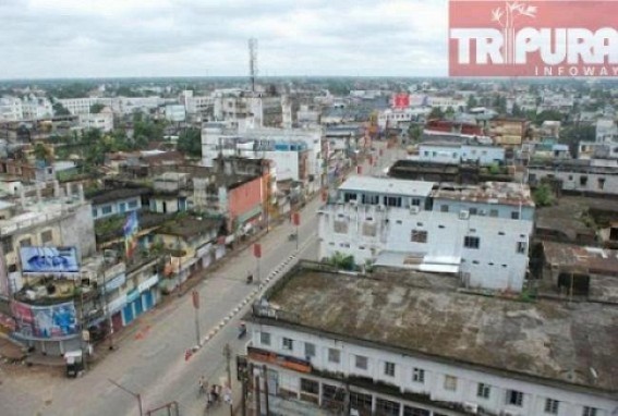 State writes to Union Development Minister M.Venkaiah Naidu over not enlisted Agartala among top 20 smart cities, Urban Minister talks to TIWN State writes to Union Development Minister M.Venkaiah Naidu over not enlisted Agartala among top 20 smart cities, Urban Minister talks to TIWN