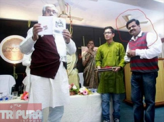 Rs. 17cr MGNREGA scam: Negligence in investigation, BDO Bimal Chakraborty roams free Rs. 17cr MGNREGA scam: Negligence in investigation, BDO Bimal Chakraborty roams free