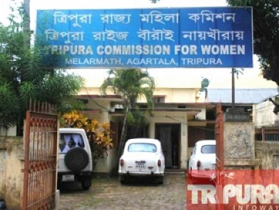 New chairperson of Tripura Commission for Women appointed New chairperson of Tripura Commission for Women appointed
