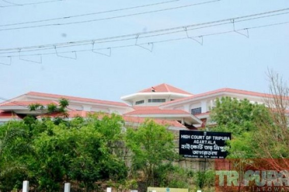 Tripura HC expresses dissatisfaction over the role of AMC: Directs AMC to take action against the owners of illegally constructed buildings 