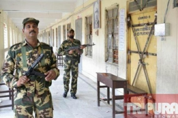 Village Committee election: Section 144 imposed in various village areas Village Committee election: Section 144 imposed in various village areas