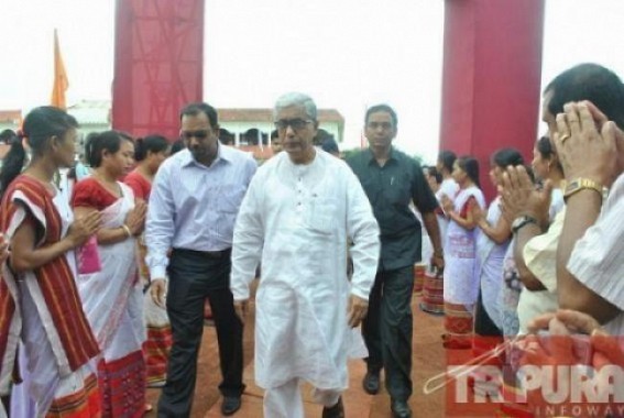 Manik Sarkar’s golden rule: Murder, rapes, contract killings on rise, Law & Order breaks down drastically, illicit relationship claims one woman Manik Sarkar’s golden rule: Murder, rapes, contract killings on rise, Law & Order breaks down drastically, illicit relationship claims one woman