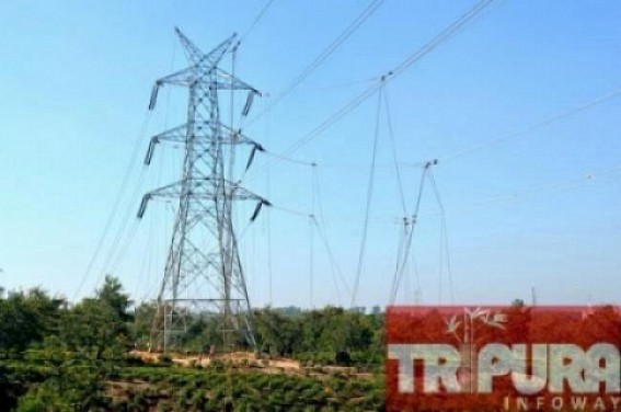 South Tripura faces frequent power cuts