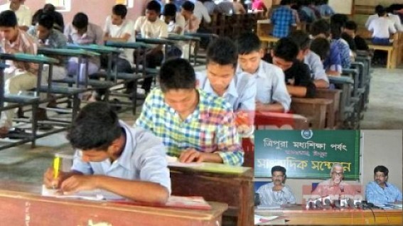 Studentâ€™s future in dark: Negligence of TBSE board spoils the future of the students, mark sheets distribution stopped; Education Minister seems to escape from the corruption scenario of results publication 