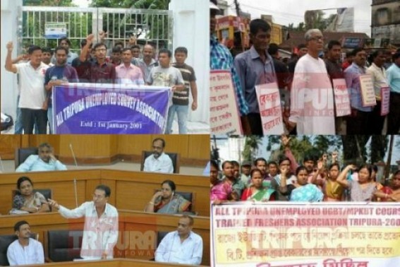 FM hints for Pay Review Committee again;Manik-Bhanu's false theory exposed;₹1451.39 crores fund remain unspent; LF Gov't crippling state's economy intentionally; Most states are adopting 7th CPCs proposals; Employees future in Tripura darkens day by day FM hints for Pay Review Committee again;Manik-Bhanu's false theory exposed;₹1451.39 crores fund remain unspent; LF Gov't crippling state's economy intentionally; Most states are adopting 7th CPCs proposals; Employees future in Tripura darkens day by day