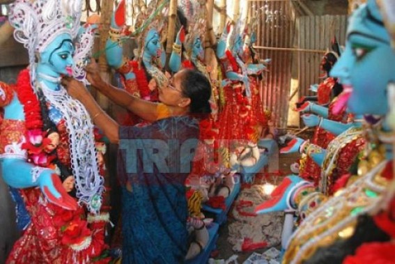 Kali Puja-2016 to be held on Oct 29