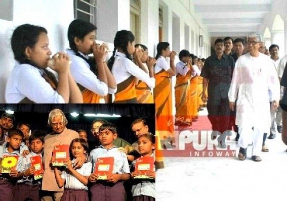 APJ Abdul Kalamâ€™s Birth anniversary marks World Studentsâ€™ Day-2016 : Tripuraâ€™s massive admission scam, poor Education system, mid-day-meal scams hit â€˜Right To Educationâ€™ under Left Front Era 