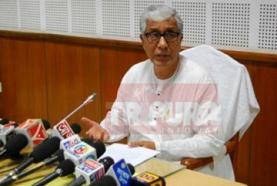 Continue old notes till alternate arrangements, says Tripura CM
