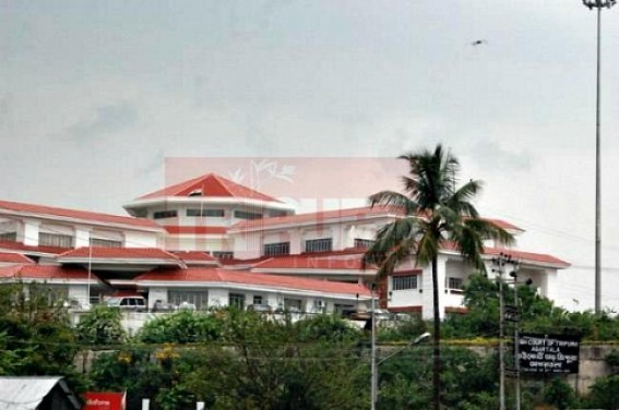 Over 250 lawyers de-recognised in Tripura Over 250 lawyers de-recognised in Tripura