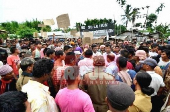 Bru repartition : Mahesh Singla to arrive Tripura Bru repartition : Mahesh Singla to arrive Tripura
