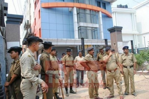 Tripura Finance Dept. yet to recognize the whole amount trapped under Chit fund groups Tripura Finance Dept. yet to recognize the whole amount trapped under Chit fund groups