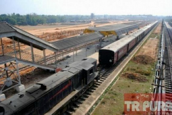Dead body found near railway tracks Dead body found near railway tracks