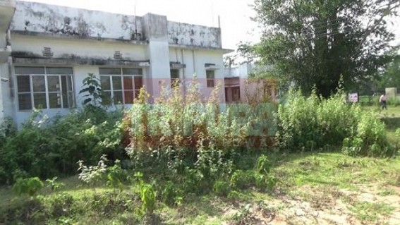 Nishiranjan Nadiata Memorial Hospital perished before it begins service 