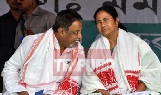 TMC claims to form government in 2018 in Tripura, boasts TMC supremo Mamata Banerjee TMC claims to form government in 2018 in Tripura, boasts TMC supremo Mamata Banerjee