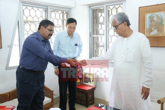 TB Seal campaigning  begins in Tripura