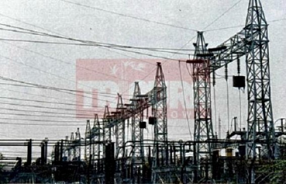Tripura Power Dept. launching EESL scheme Tripura Power Dept. launching EESL scheme