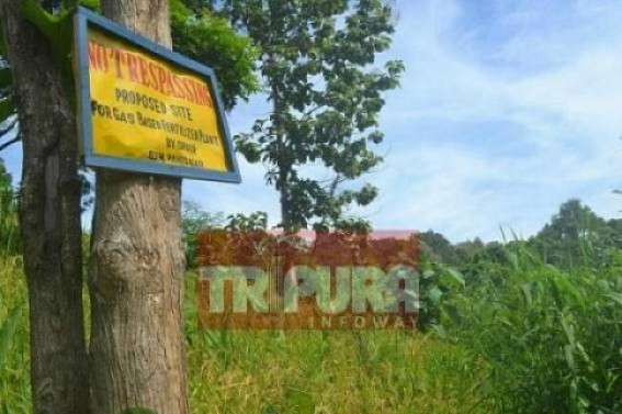 Communist Policy birthed Chit Fund, unemployment in Tripura but no Industry : Rs. 5000 Crores proposed Urea plant lying dead Communist Policy birthed Chit Fund, unemployment in Tripura but no Industry : Rs. 5000 Crores proposed Urea plant lying dead