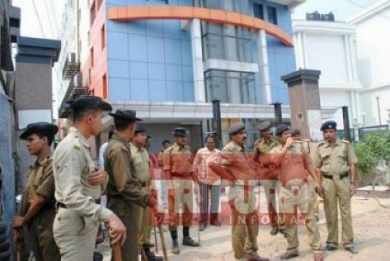 Chit fund Scam : CBI submits charge sheets of total five cases Chit fund Scam : CBI submits charge sheets of total five cases