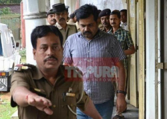 Verdict in Bishalgarh's 17 crore rupees scandal from March 9 – Would kingpin Bimal be able to safeguard conviction? Verdict in Bishalgarh's 17 crore rupees scandal from March 9 – Would kingpin Bimal be able to safeguard conviction?