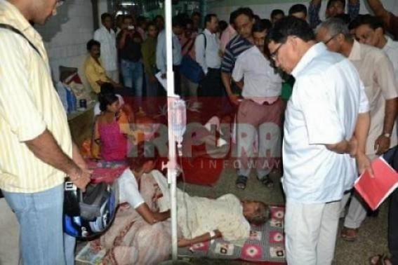 GB Hospital deprived of RSBY scheme GB Hospital deprived of RSBY scheme
