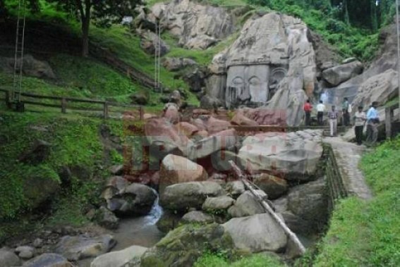 Unakoti can get status of Anjanta-Illora if the state Govt is serious : Tripura Governor Unakoti can get status of Anjanta-Illora if the state Govt is serious : Tripura Governor