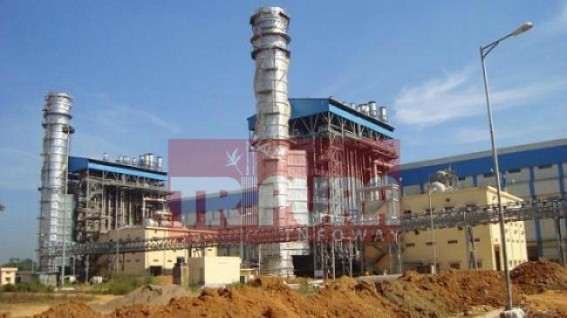Tripura’s power demand in 2016-17 raised upto 284 MW Tripura’s power demand in 2016-17 raised upto 284 MW